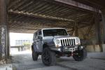 Jeep Wrangler Call of Duty MW3 Special Edition 2011 года